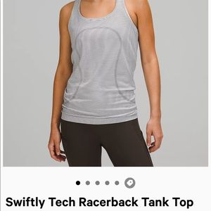 Lululemon Swiftly Tech Racerback